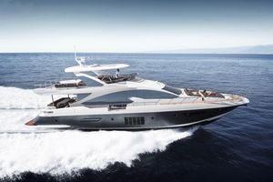 2015 Azimut 80