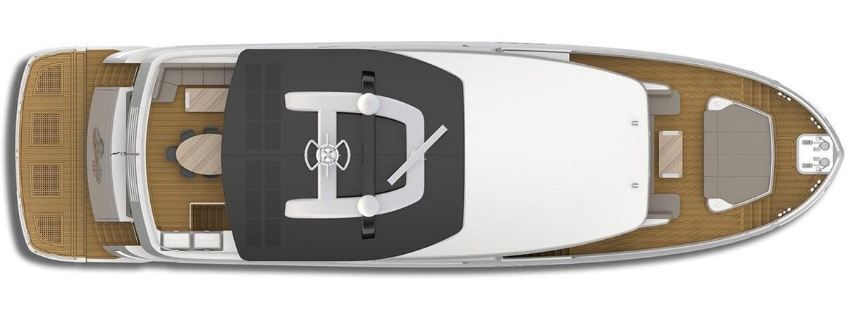 2021 Lazzara 86 