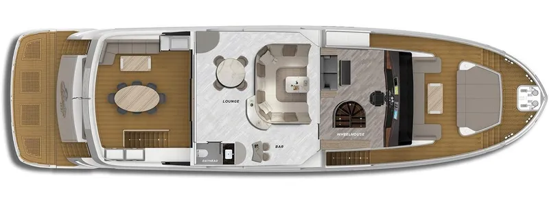 Sandro Yacht Photos Pics Manufacturer Provided Image