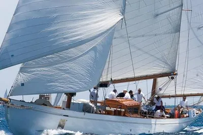 1928 Fred Shepherd Classic Bermudan Ketch