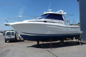 2007 ST Boats STARFISHER 840