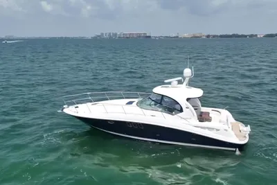 Sea Ray 40 Sundancer