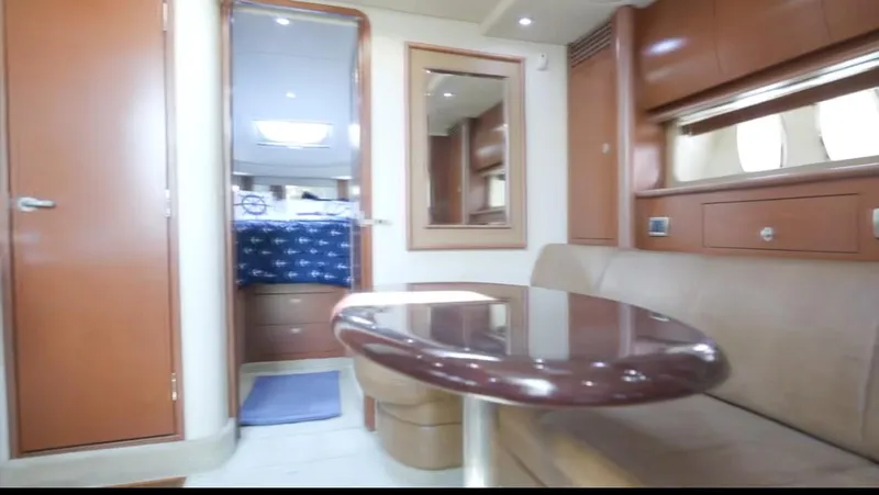 Desert Dream Yacht Photos Pics 