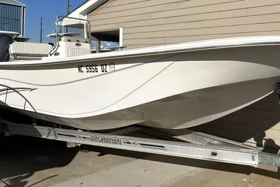 Carolina Skiff 258 DLV