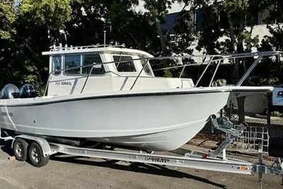 Defiance ADMIRAL 260EX
