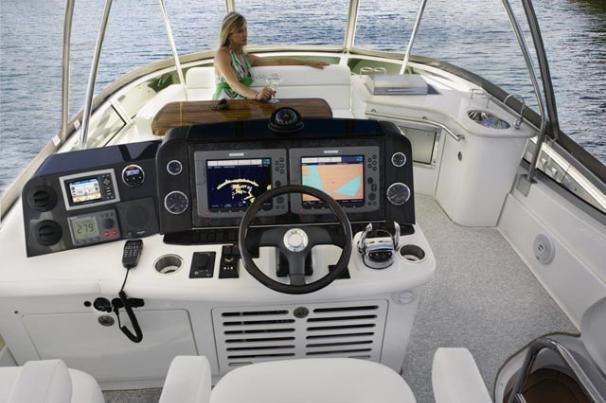 2008 Sea Ray 50 
