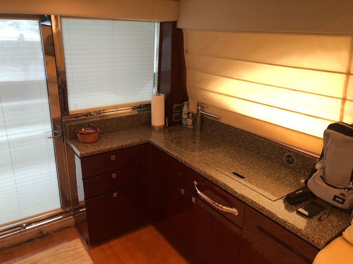 2008 Sea Ray 50 