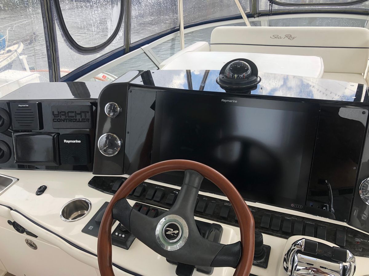 2008 Sea Ray 50 