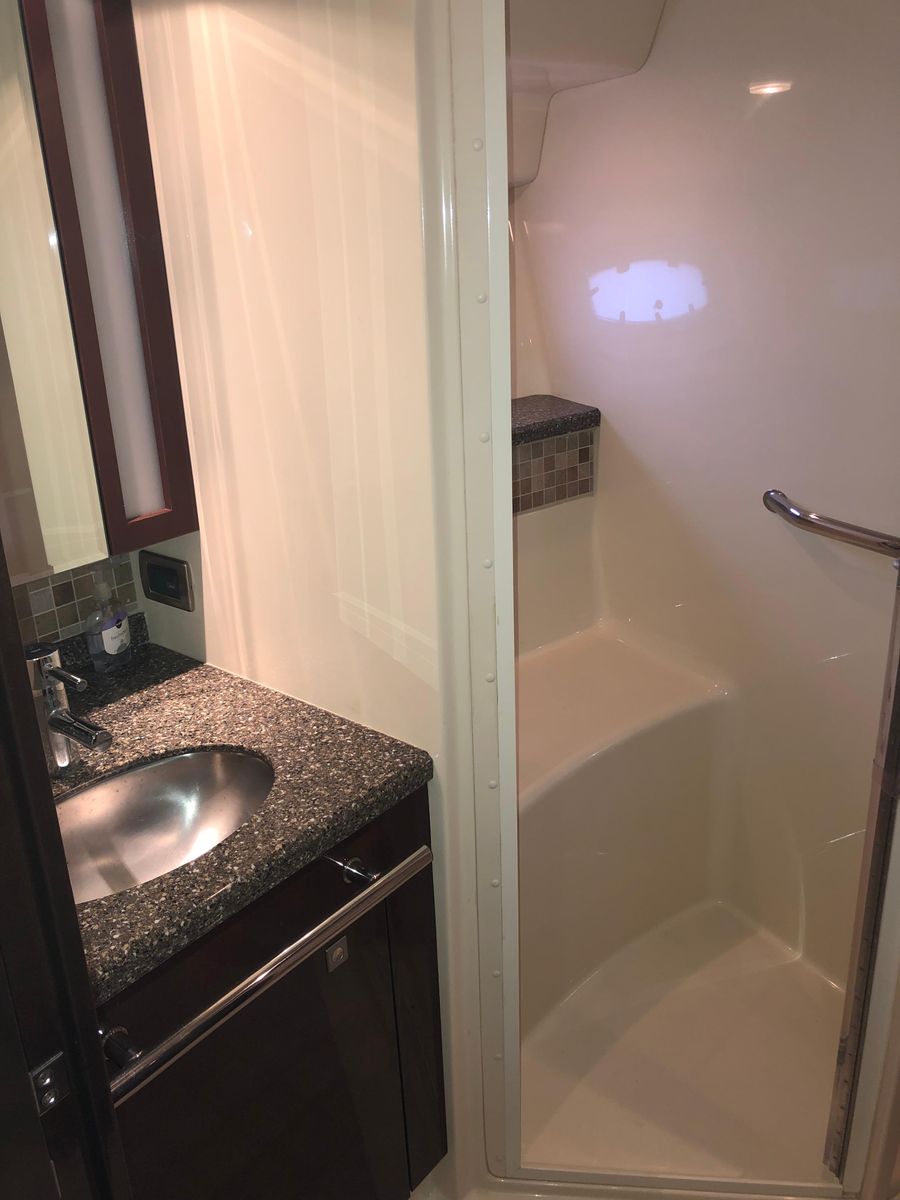 2008 Sea Ray 50 