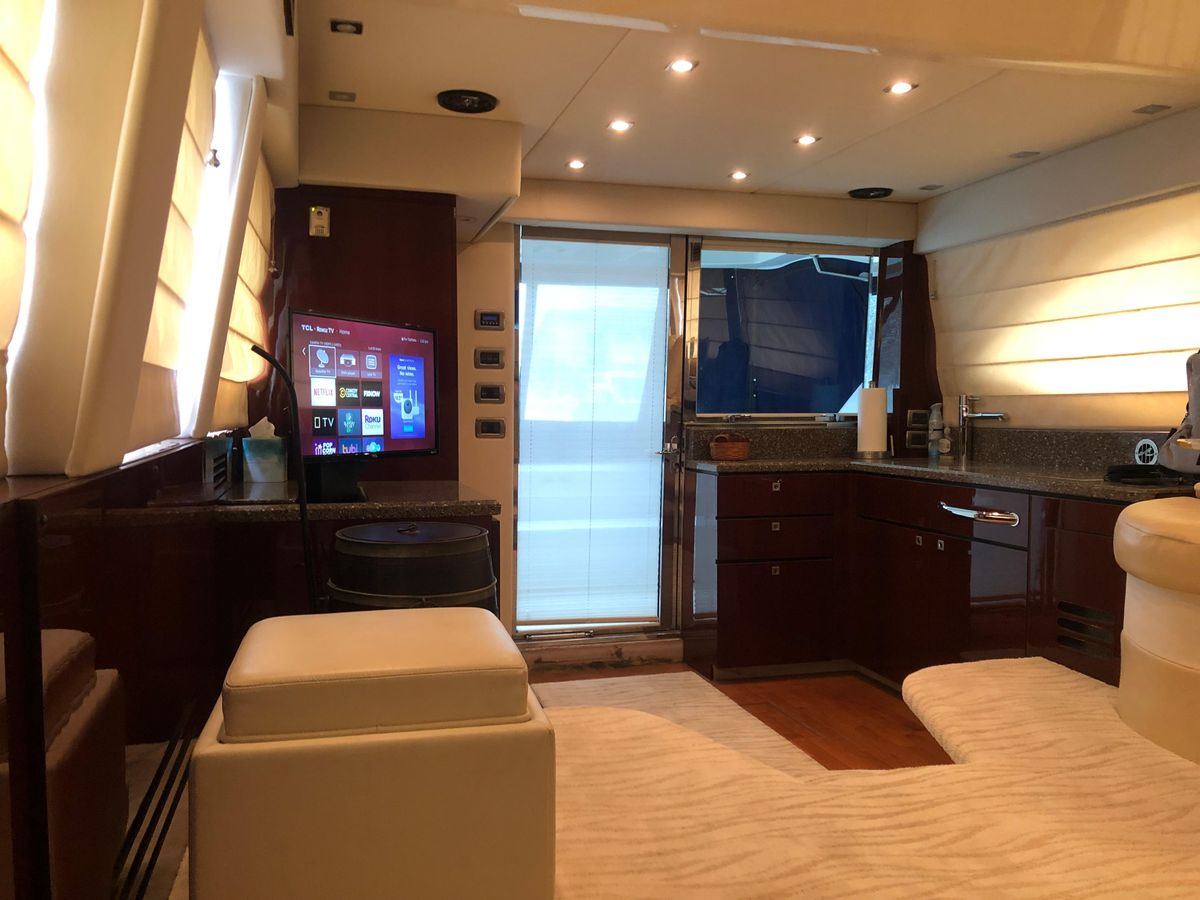 2008 Sea Ray 50 