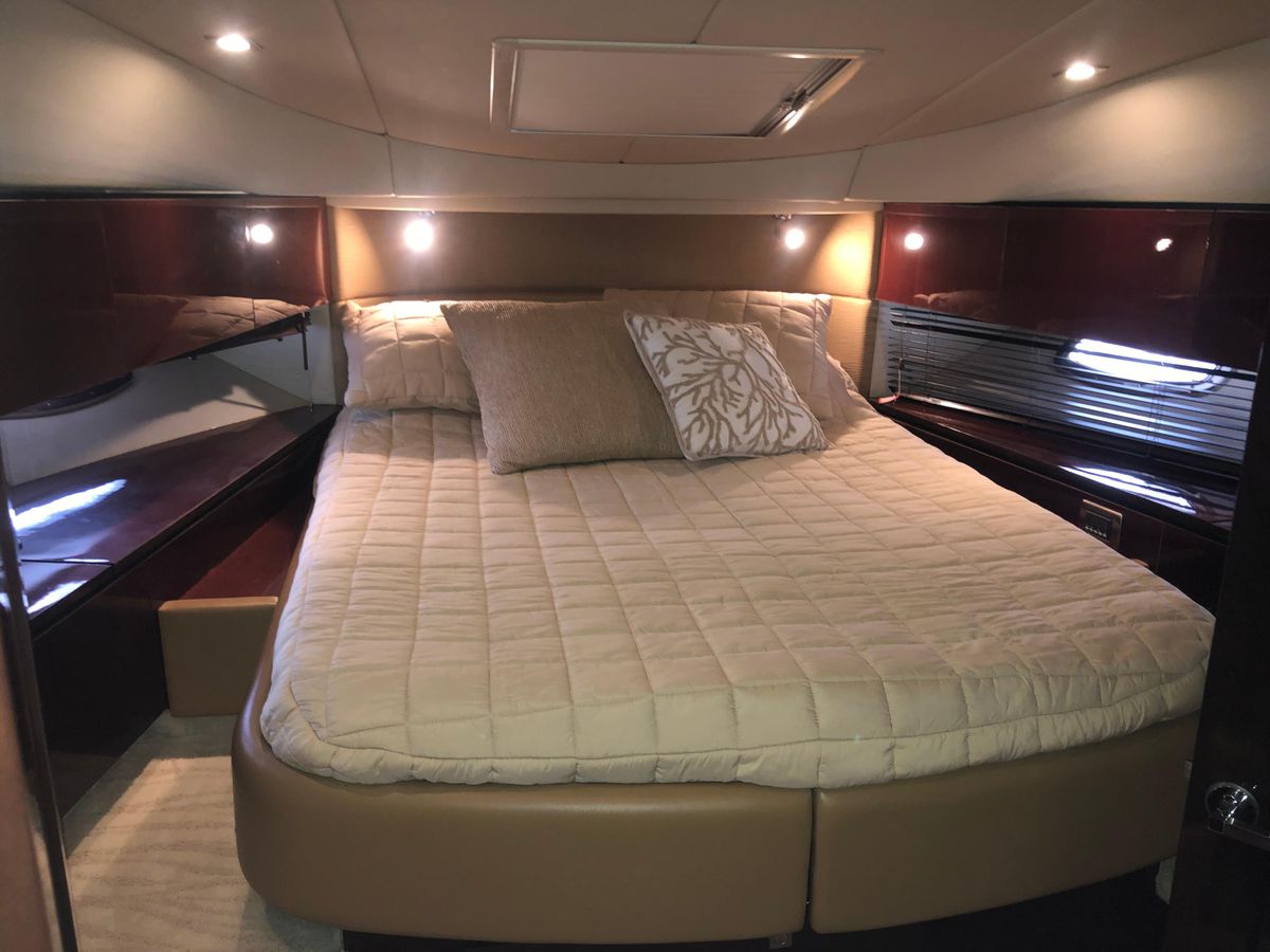 2008 Sea Ray 50 