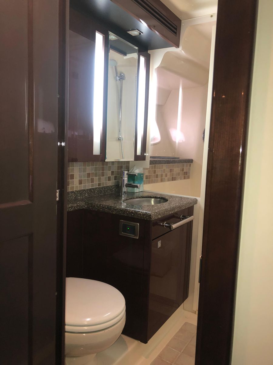 2008 Sea Ray 50 