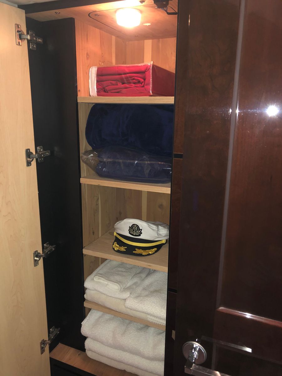 2008 Sea Ray 50 