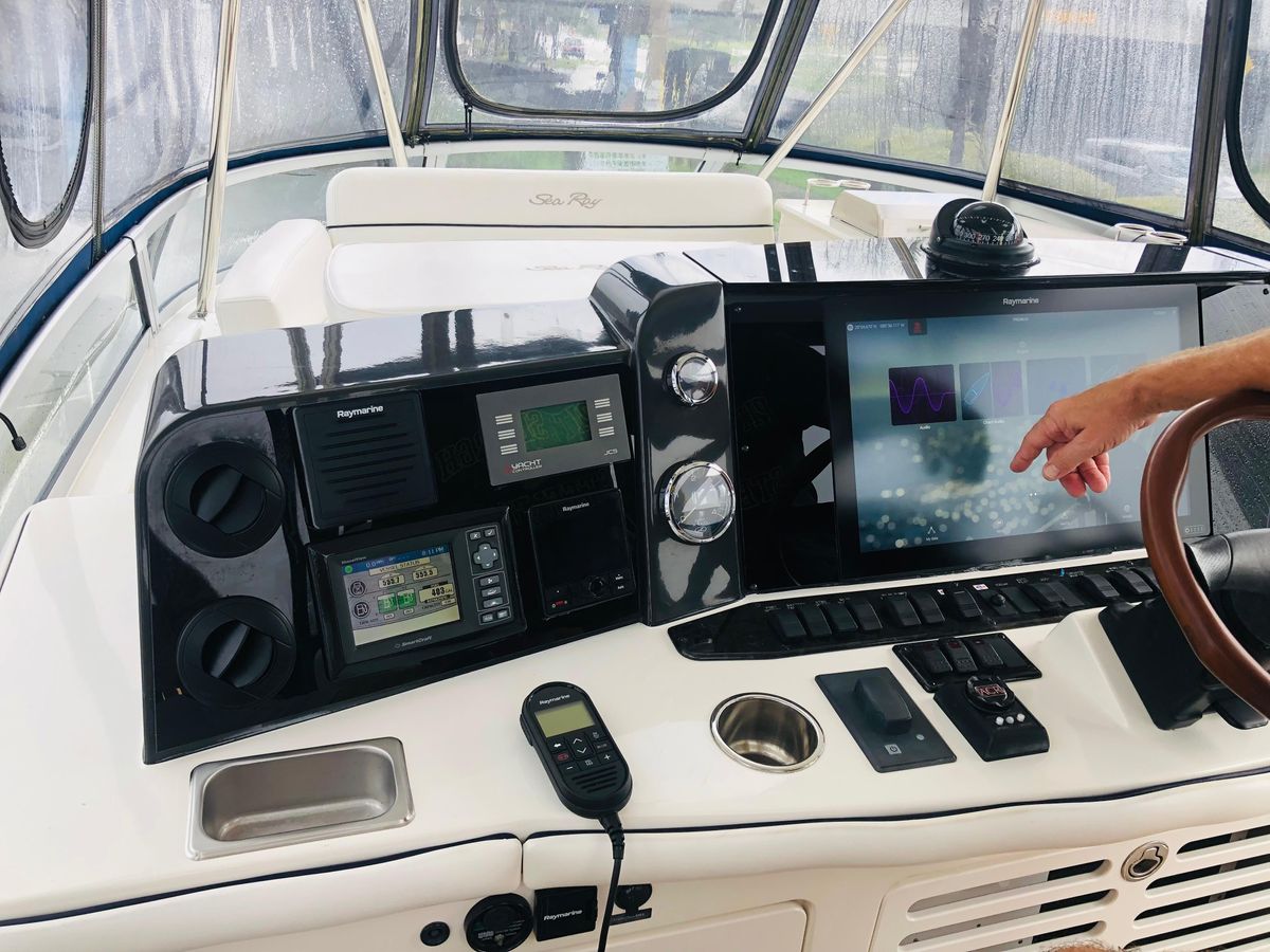 2008 Sea Ray 50 