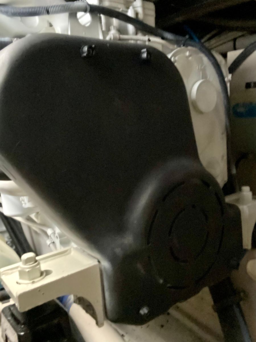 2008 Sea Ray 50 