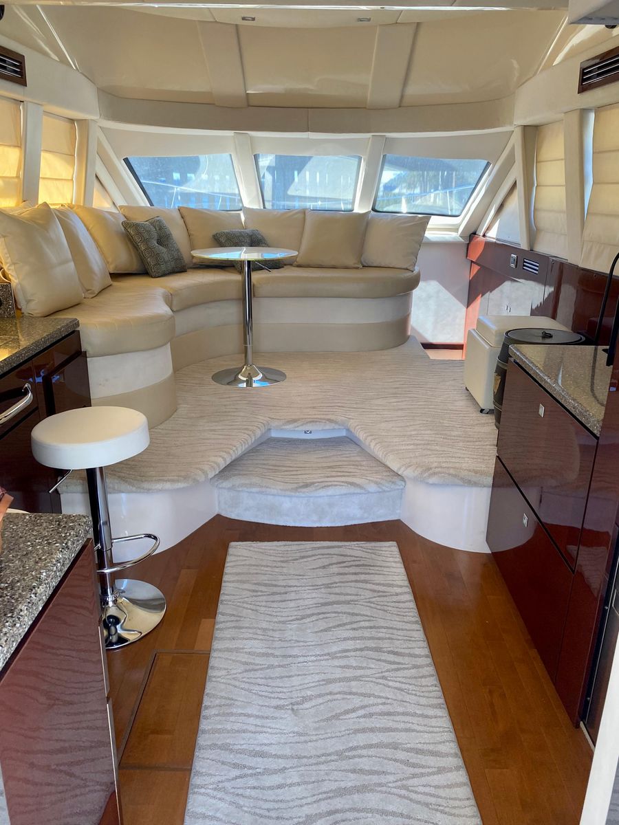 2008 Sea Ray 50 