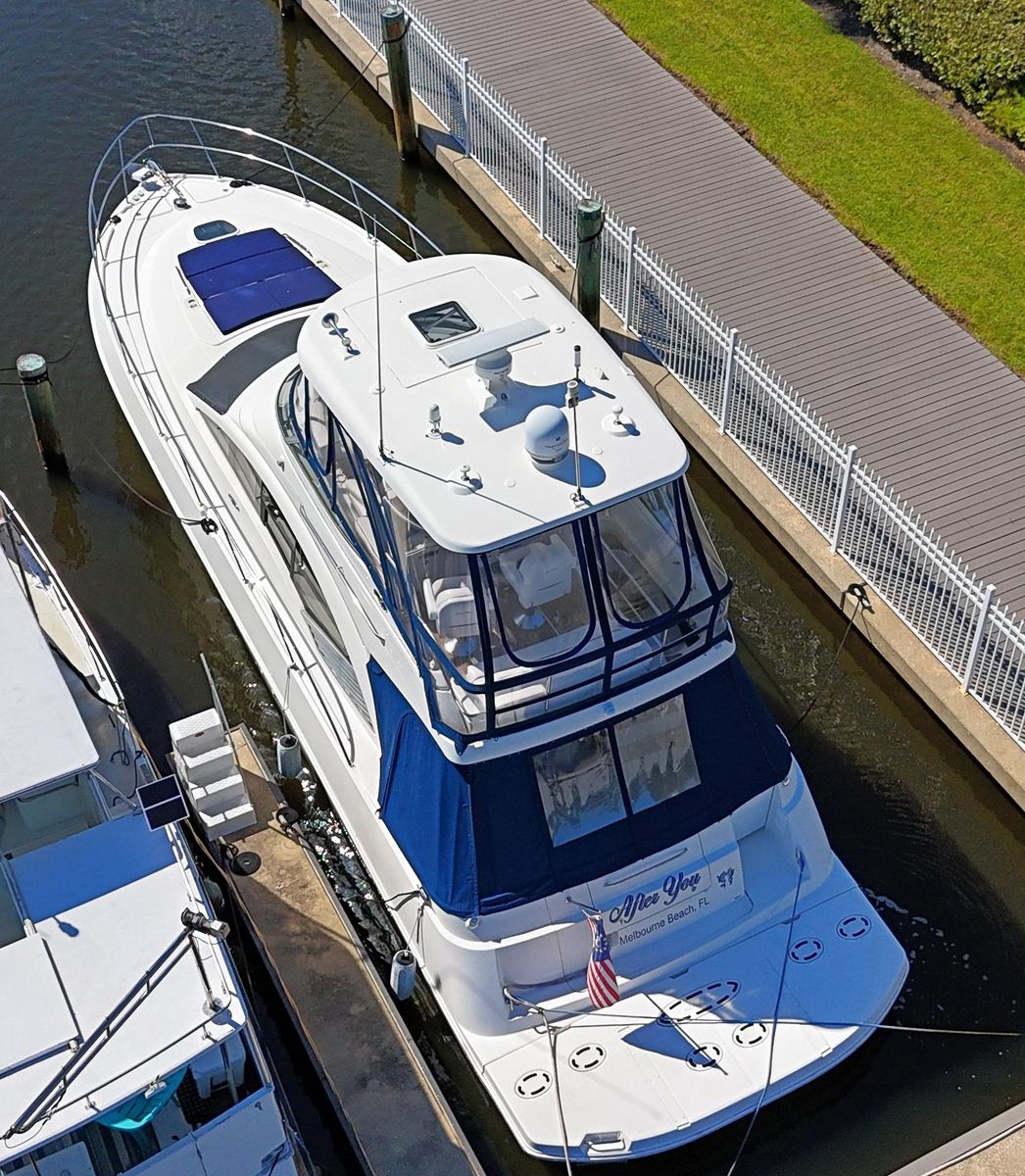 2008 Sea Ray 50 