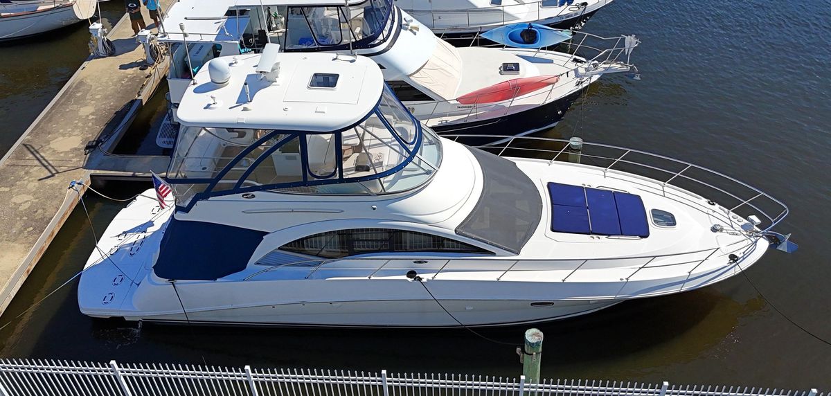 2008 Sea Ray 50 