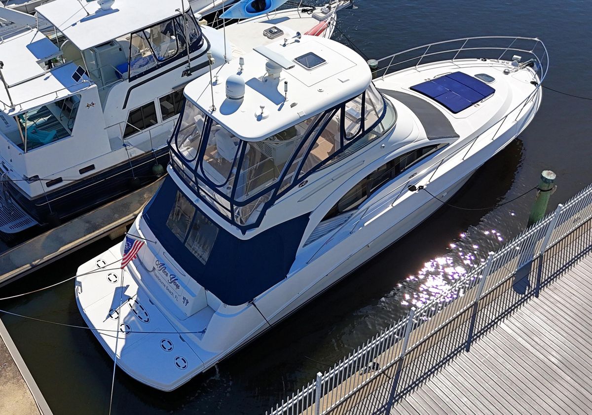 2008 Sea Ray 50 