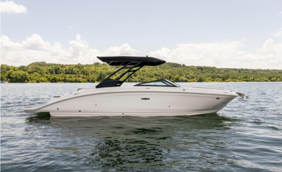 2024 Sea Ray SDX 270 Deck for sale YachtWorld