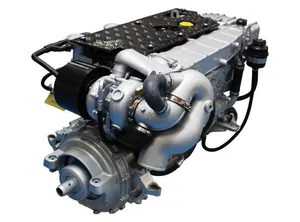 2024 FNM NEW FNM 42HPEP-280 280hp Marine Diesel Engine With Mercruiser Bravo Adaptor