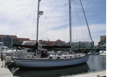 Shannon 43 Ketch