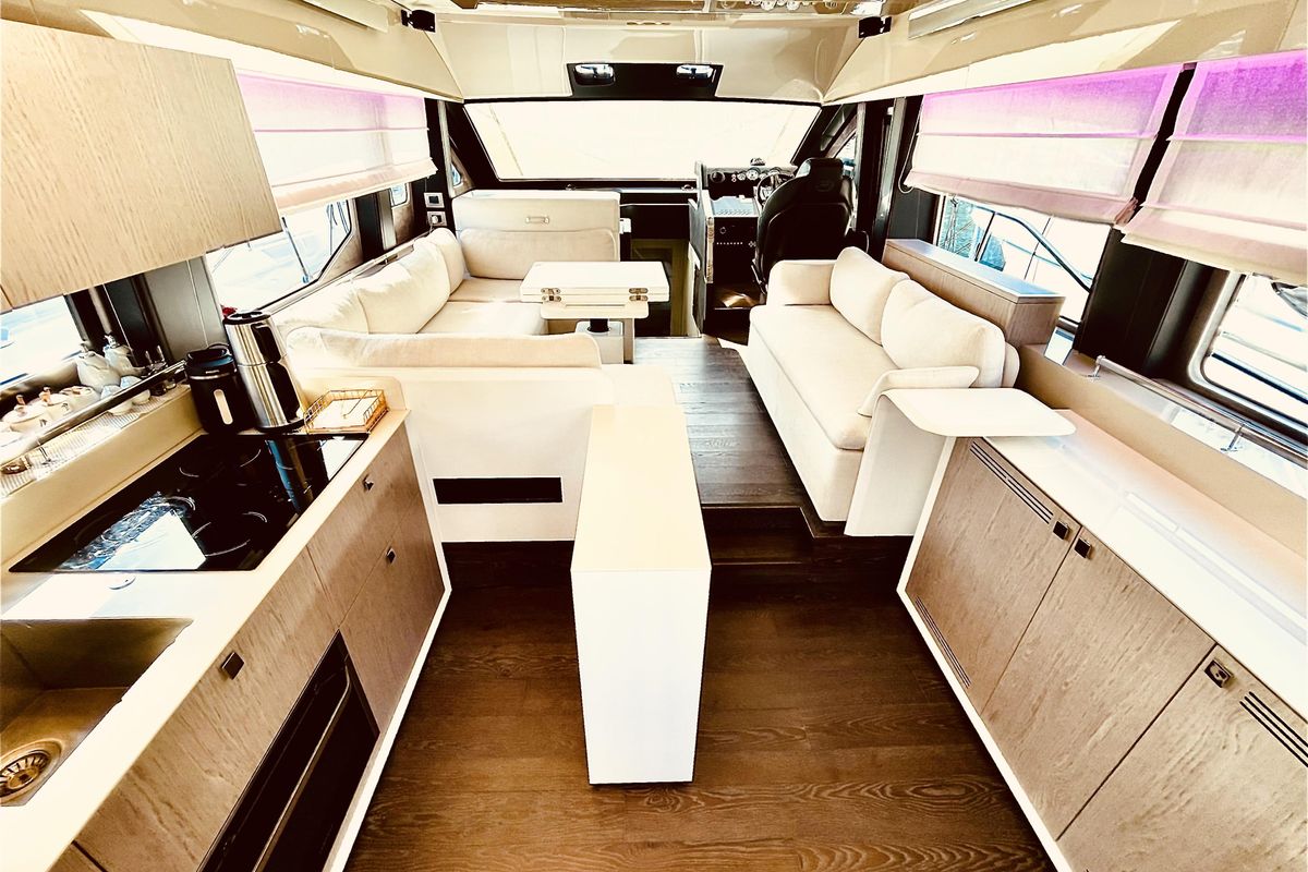2020 Cranchi 51 