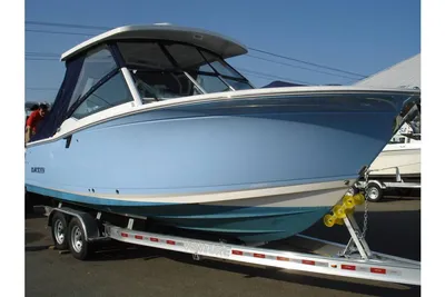 Blackfin 272 DC