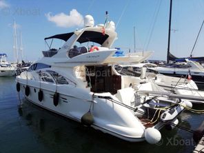 2005 Azimut 50