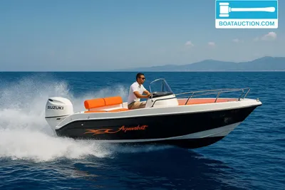 2023 Aquabat Sport Line 21