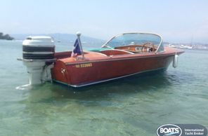 1964 Runabout DONORATICO