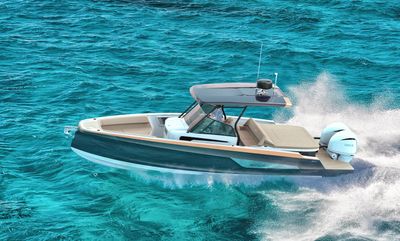 2023 STERK 31RC