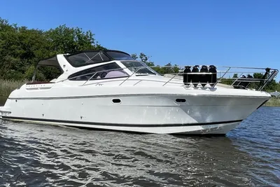 2009 Jeanneau Prestige 34 S.