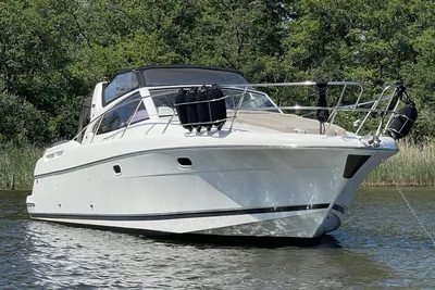 2009 Jeanneau Prestige 34 S.