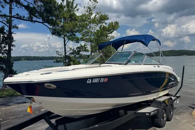 Chaparral 226 SSi