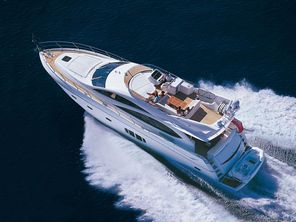 2009 Sunseeker Manhattan 70