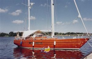 1985 Mathiessen & Paulsen M&P M&P Yawl