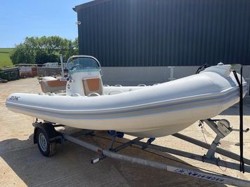 2020 Zodiac Medline 500