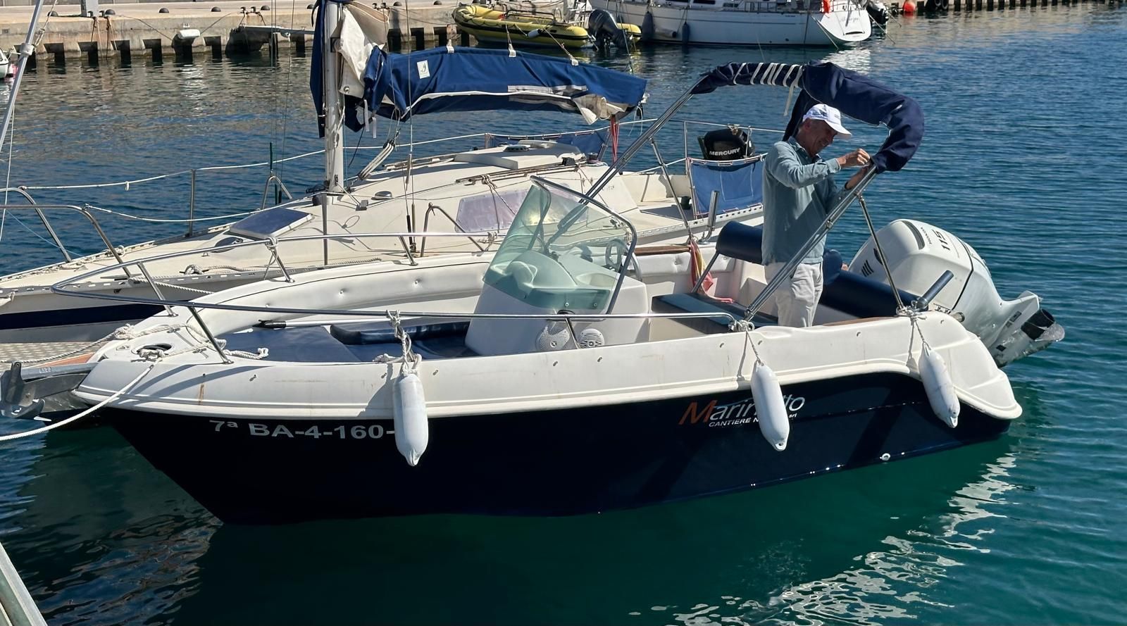 2007 Marinello EDEN 18