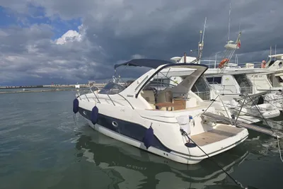 2007 Sessa Marine Sessa C35