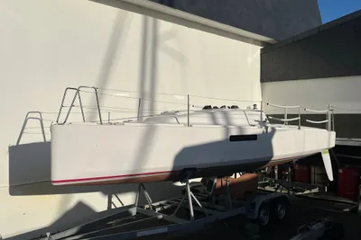 2014 Seascape 27 SE