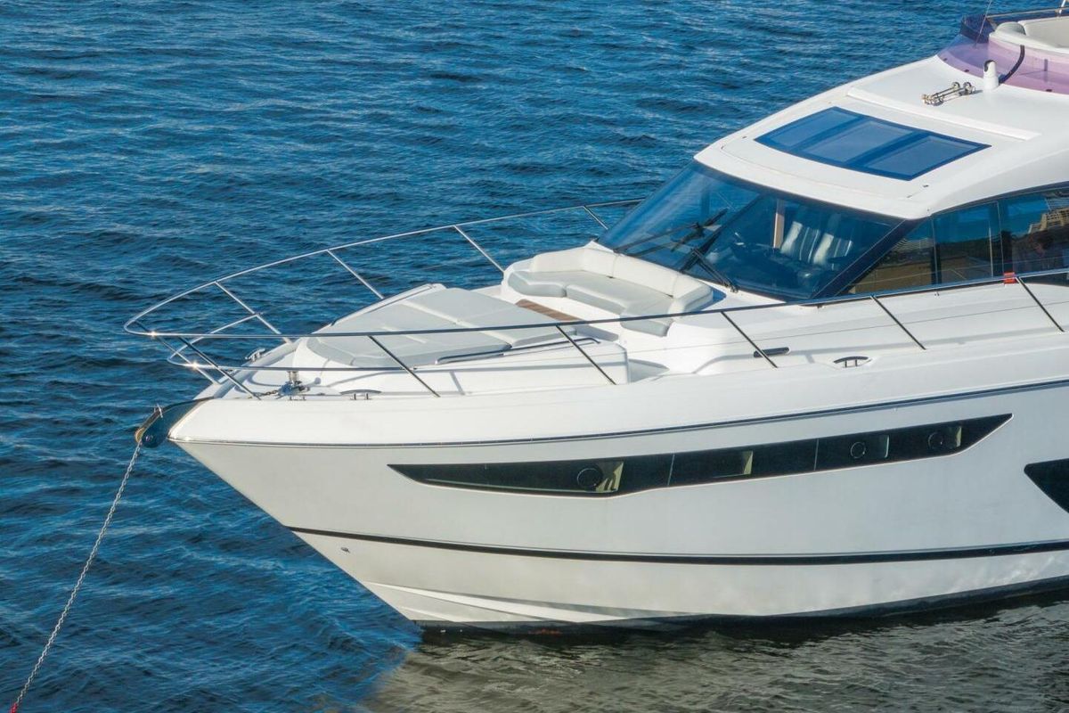 2018 Princess 60 
