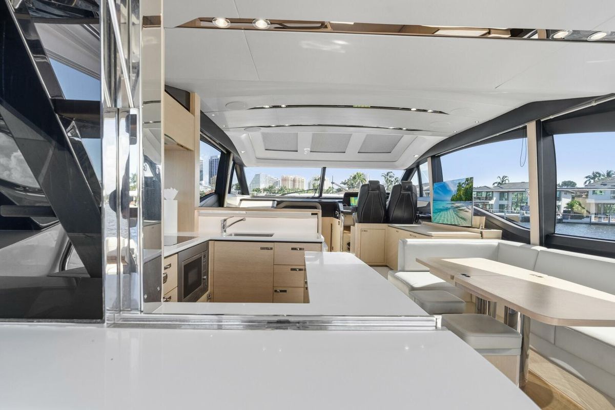 2018 Princess 60 
