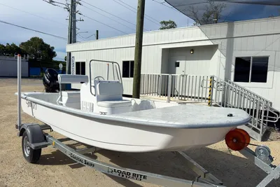 Coastal Skiff 171