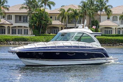 2016 45' Formula-45 Yacht Deerfield Beach, FL, US