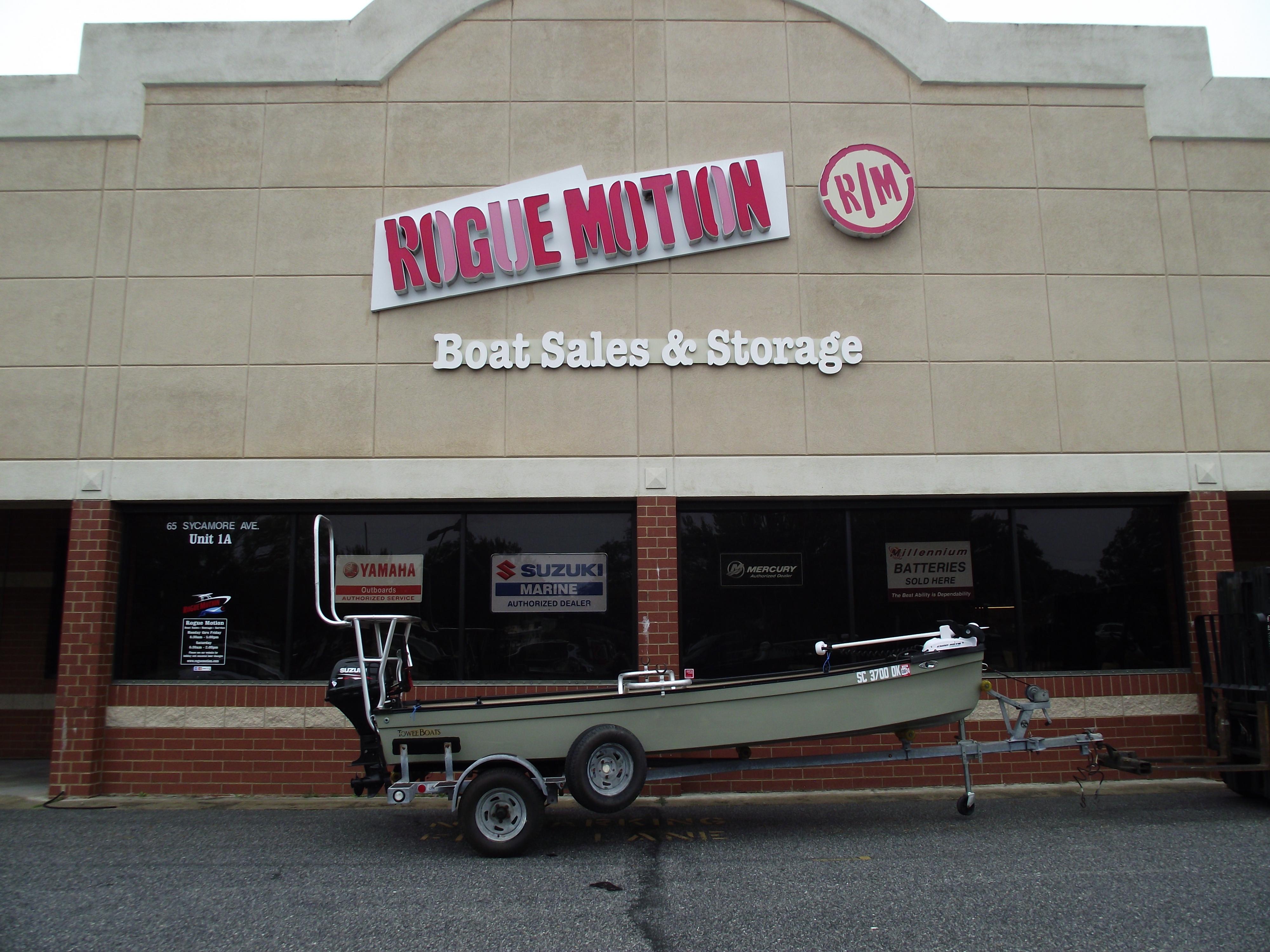 2017 Towee Boats Rivermaster Skiff for sale YachtWorld