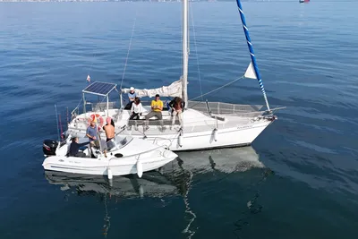1982 Falcon Boats Falcon 920