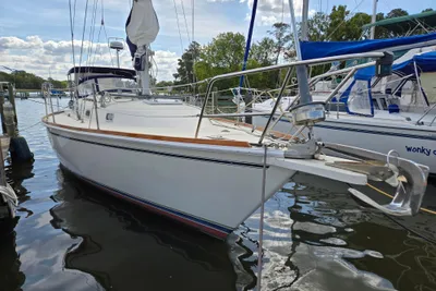 Pearson 37-2