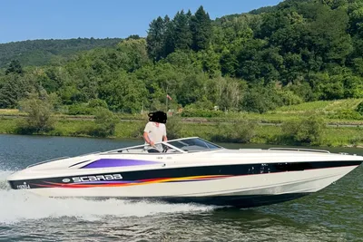 1997 Wellcraft Scarab CV 26