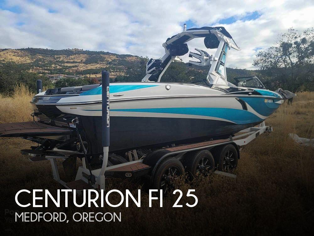 Centurion Fi 25 2020 8m Oregon